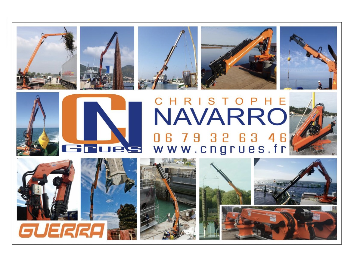 CN GRUES