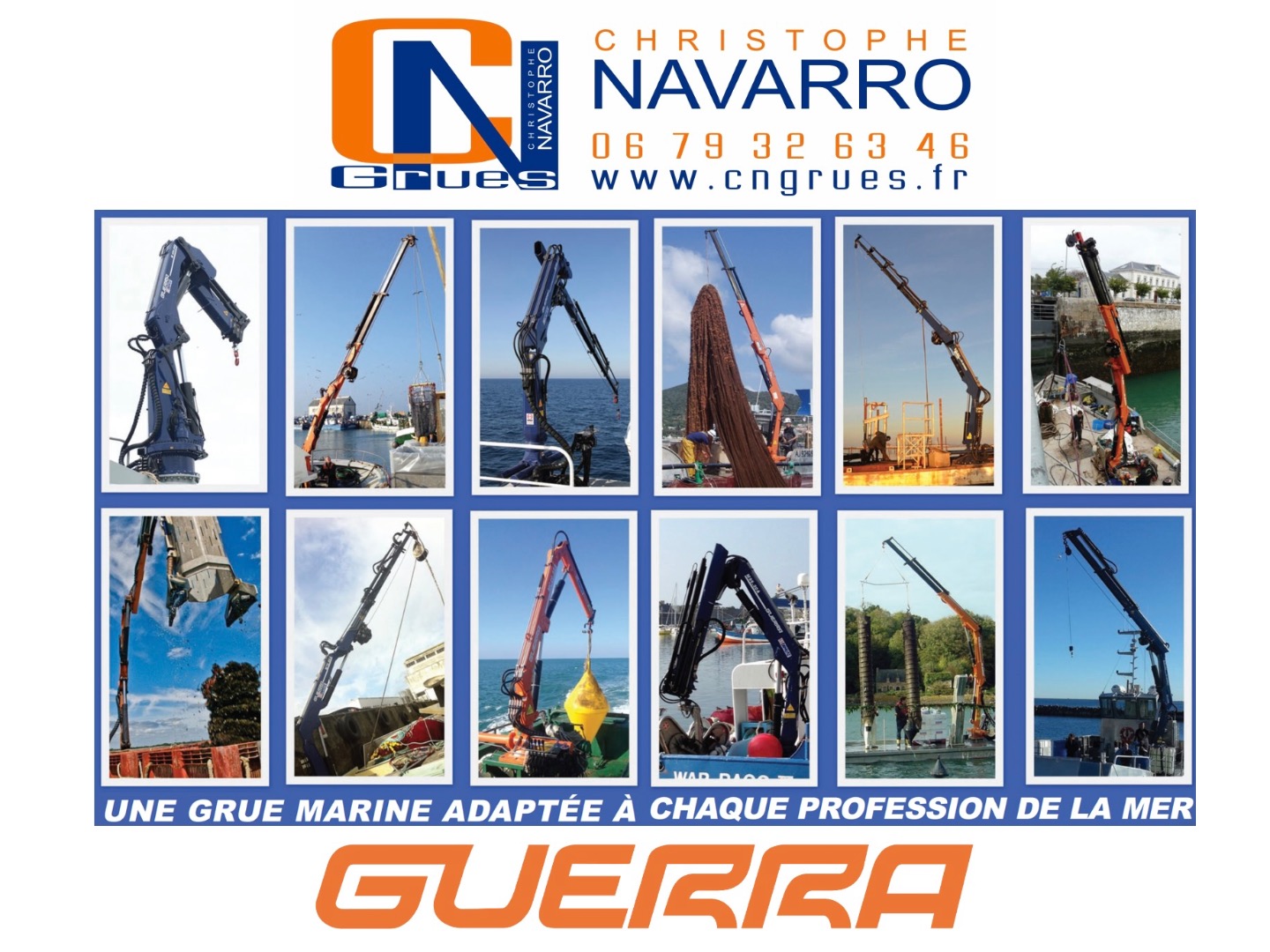 CN GRUES